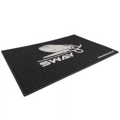 Фото Перукарський килимок для інструментів Sway 45х30х0,5 см. - 3