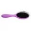 Овальна масажна щітка для волосся Vilins Purple