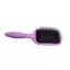 Массажная щетка для волос Vilins Professional Purple
