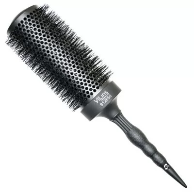 Удлиненный брашинг для волос Vilins Professional диаметром 65 мм.