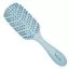 Щітка для укладки волосся Sway Biofriendly Wheat Fiber Blue