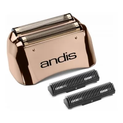 Сервис Головка и ножи к электробритве Andis Copper TS1