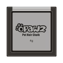 Фото Сіра крейда для шерсті Opawz Pet Hair Chalk Grey 4 гр. - 1