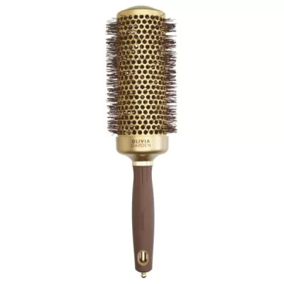 Длинный термо брашинг для волос Olivia Garden Nano Thermic Speed XL 55 мм.