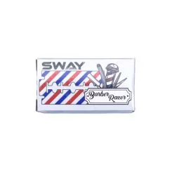 Фото Стандартные лезвия для бритвы Sway Barber Razor 20 шт. - 2
