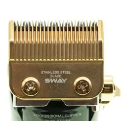 Фото Профессиональная машинка для стрижки Sway Storm - 6