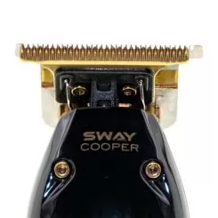 Фото Професійний тример для стрижки Sway Cooper - 5