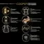 Технические данные Триммер для стрижки Sway Cooper - 12