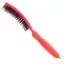 Все фото Щетка для укладки Olivia Garden Finger Brush Neon Orange - 3