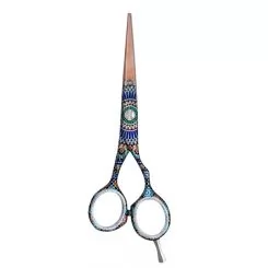 Фото Парикмахерские ножницы для стрижки волос Jaguar White Line JaguArt Salam Marrakech 5.50" - 1