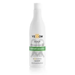 Фото Ежедневный шампунь для чувствительной кожи головы Yellow Scalp Comfort Shampoo 500 мл - 1