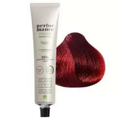 Фото Крем-фарба для волосся безаміачна Farmagan Performance 6.6 темно-червоний блонд – 100 мл. - 1