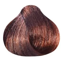 Фото Крем-краска для волос безаммиачная Farmagan Performance 6.15 темный блонд пепельный махагон – 100 мл. - 2