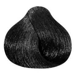 Фото Крем-краска для волос аммиачная Farmagan Performance 1 черный – 100 мл. - 2