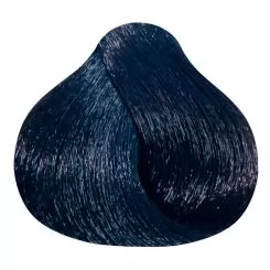 Фото Крем-фарба для волосся аміачна Farmagan Performance 1.10 синьо-чорний – 100 мл. - 2