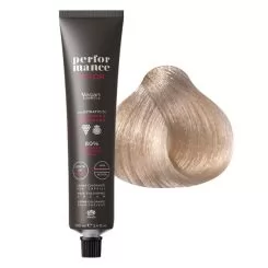 Фото Крем-фарба для волосся аміачна Farmagan Performance 10.1 блонд платиново-попелястий – 100 мл. - 1