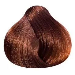 Фото Крем-фарба для волосся аміачна Farmagan Performance 6.34 золотисто-мідний темний блонд – 100 мл. - 2