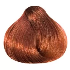 Фото Крем-краска для волос аммиачная Farmagan Performance 7.44 интенсивный медный блонд – 100 мл. - 2