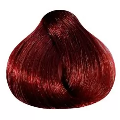Фото Крем-фарба для волосся аміачна Farmagan Performance 5.66 інтенсивний червоний світло-коричневий – 100 мл. - 2
