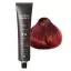 Крем-фарба для волосся аміачна Farmagan Performance 6.66 інтенсивний темний червоний блонд – 100 мл.