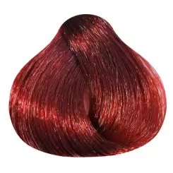 Фото Крем-фарба для волосся аміачна Farmagan Performance 6.66 інтенсивний темний червоний блонд – 100 мл. - 2