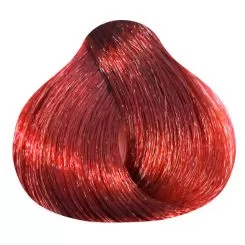 Фото Крем-краска для волос аммиачная Farmagan Performance 7.66 интенсивный красный блонд – 100 мл. - 2