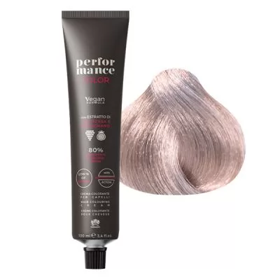 Сервіс Аміачна крем-фарба для волосся Performance 10.12 блонд платиново-попелястий ірис – 100 мл.
