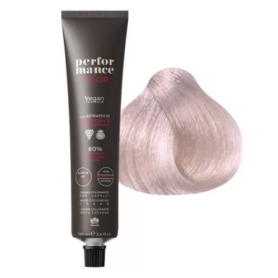 Аміачна крем-фарба для волосся Performance 11.12 екстра світлий блонд попелясто-платиновий - 100 мл.