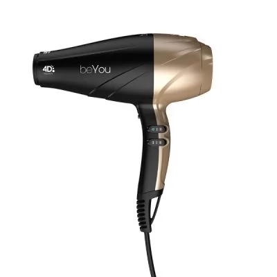 Сервис Фен для волос GaMa BeYou 4D Therapy Ultra Ozono Ion 2400 Вт