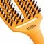 Технические данные Щетка для укладки Finger Brush Combo Medium Bloom Sunflover - 4