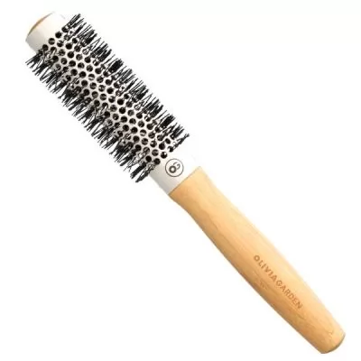 Термо брашинг для волос Olivia Garden Bamboo Touch Blowout Thermal 23 мм
