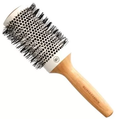 Термо брашинг для волос Olivia Garden Bamboo Touch Blowout Thermal 53 мм