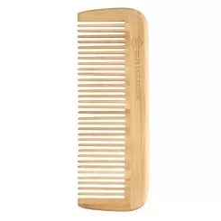 Фото Расческа бамбуковая Olivia Garden Bamboo Touch Comb редкозубая - 1