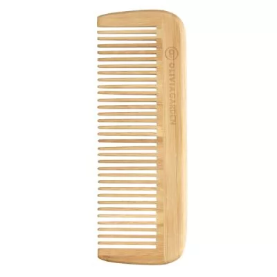 Сервіс Гребінець Olivia Garden Bamboo Touch Comb редкозубой