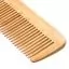 Сервис Расческа Olivia Garden Bamboo Touch Comb редкозубая - 2