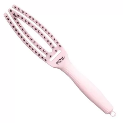 Характеристики Щітка Olivia Garden Finger Brush Combo Pastel Pink Small
