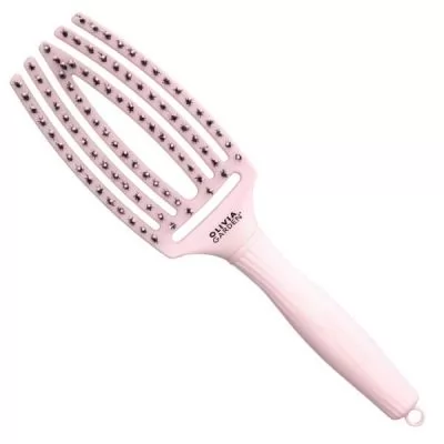 Відгуки на Щітка Olivia Garden Finger Brush Combo Pastel Pink Medium