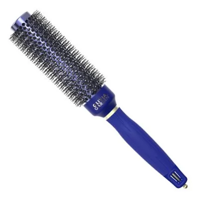 Отзывы на Брашинг для волос Olivia Garden NanoThermic Speed XL Royalty 34 мм