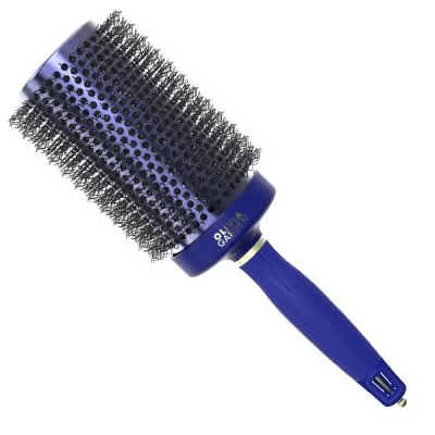 Все фото Брашинг для волос Olivia Garden NanoThermic Speed XL Royalty 64 мм
