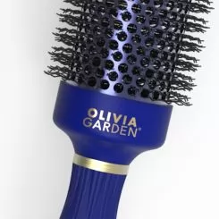 Фото Набір гребінців для волосся Olivia Garden NanoThermic Royalty - 5