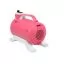Отзывы на Фен-бустер для животных Shernbao Cyclone 1 Motor Pink 1800 Вт. - 2