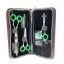 Технические данные Комплект ножниц для стрижки животных Groomer Green Line Set 3 - 6