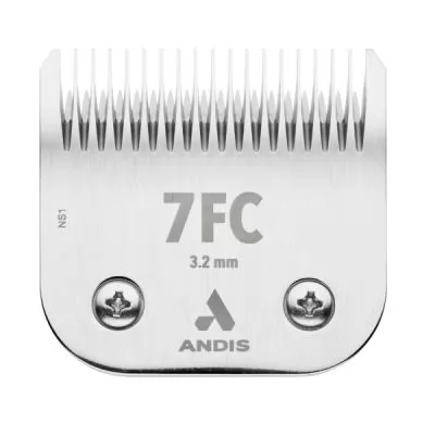 Характеристики Ніж на машинку для стрижки Andis A5 Ultra Edge 7FC - 3,2 мм.
