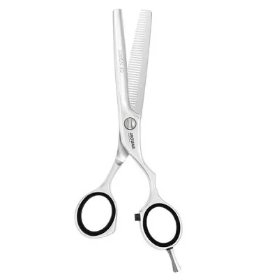 Филировочные ножницы для стрижки волос Jaguar White Line Lumen ES 40 5.5 дюймов