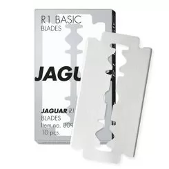 Фото Стандартные лезвия для бритвы Jaguar Basic R1 / R1 M упаковка 10 шт. - 1
