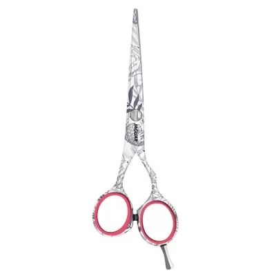 Відгуки на Ножиці для стрижки волосся Jaguar White Line Jaguart Flamingo 5.5 дюймів