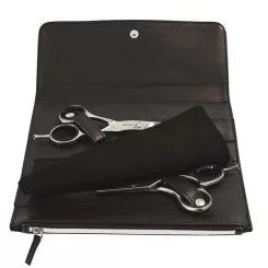 Фото Чехол-клатч для двух парикмахерских ножниц Jaguar - 1