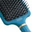 Сервис Набор массажная щетка и брашинг для волос Olivia Garden NanoThermic Peacock Limited Edition - 4