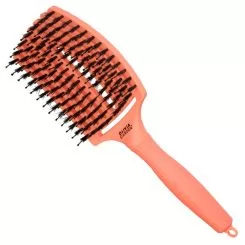 Фото Изогнутая щетка для волос Olivia Garden Coral Large LE - 2