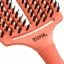 Отзывы на Изогнутая щетка для волос Olivia Garden Coral Large LE - 5